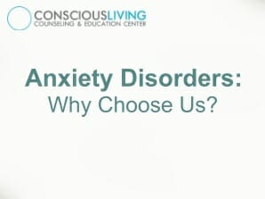 Anxiety Counseling: Why Choose Us?